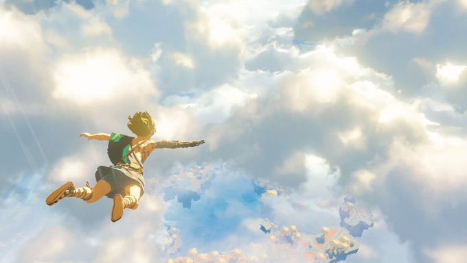 boktzen's tweet photo. BOTW 2 AHHH #NintendoDirect #E32021 https://t.co/WHbTiWo3Rw