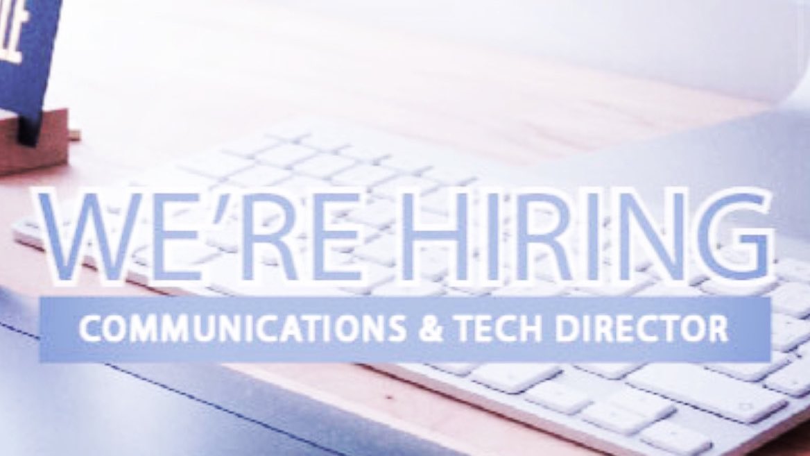 YourCalvary's tweet photo. We are so excited to be hiring a Communications/Tech Director. For details go to https://t.co/LhDb5zvCyr. Apply directly by emailing a cover letter and resume to searchteam@yourcalvary.church https://t.co/A0tKgZhVSw