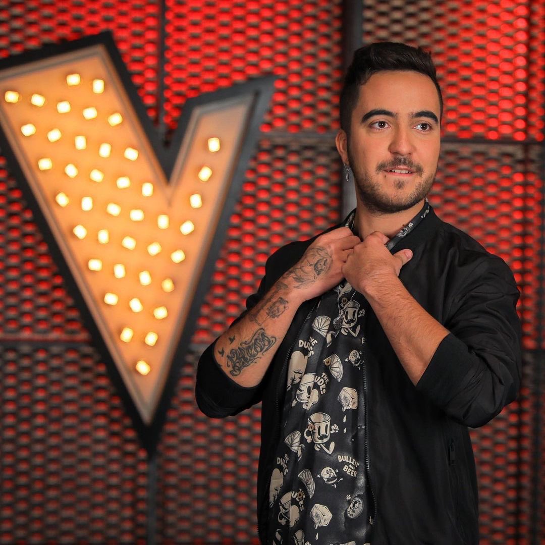 grupoboomerang's tweet image. ¡Vaya cuatro asesores que llegan este viernes a @LaVozKids con el inicio de las batallas! @Aitanax @JavierBeret @BlasCanto y @RozalenMusic 🙌