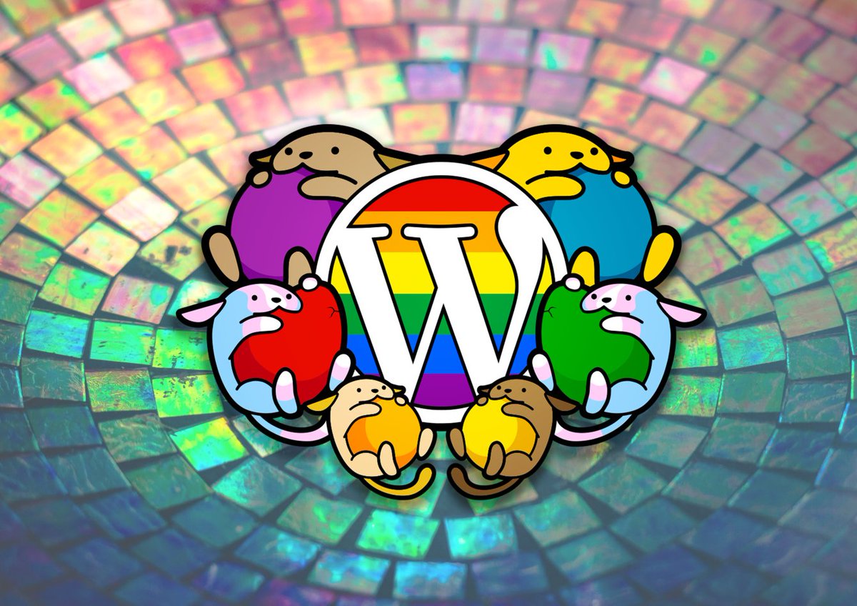 For Pride this year, we’re highlighting Queer nonprofits and charities. It’s more important than ever to support the queer community and raise awareness for those who do so all year round, long after the rainbow flags come down.

Learn more here: wp.me/pf2B5-bAq

#pride