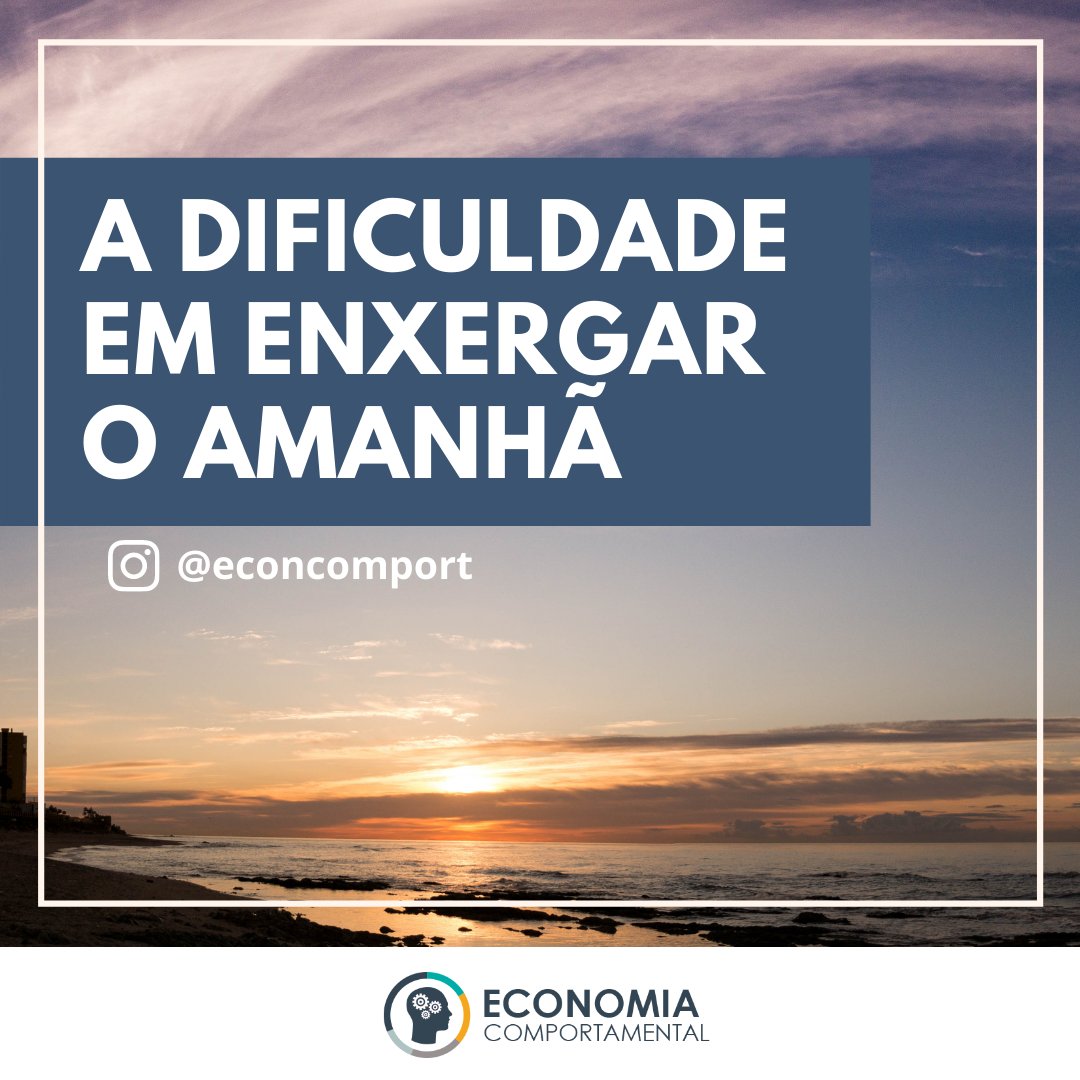 Econ. Comportamental tweet media