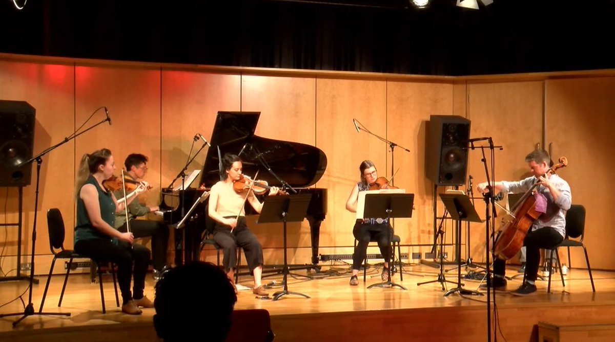 We are live with <a href="/CityUniLondon/">Anna</a>! 
Come watch for the next hour youtube.com/watch?v=1CLBfn…