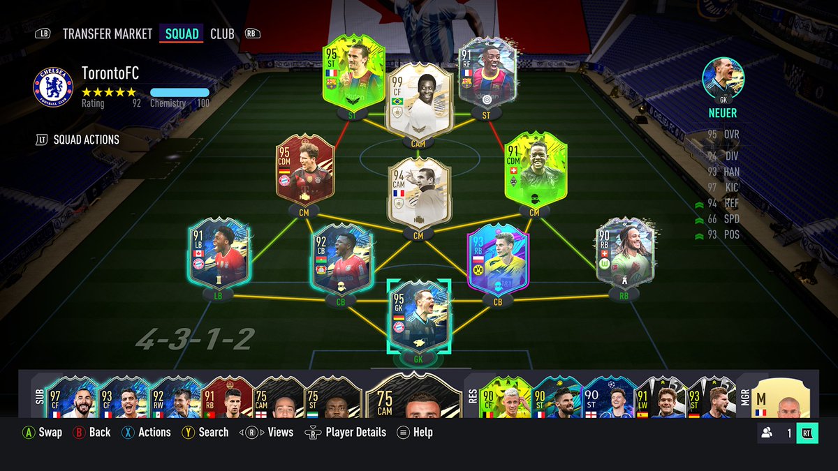 MathewDice's tweet photo. @NepentheZ Wasn't bad value for me https://t.co/PgfvIsO0cj