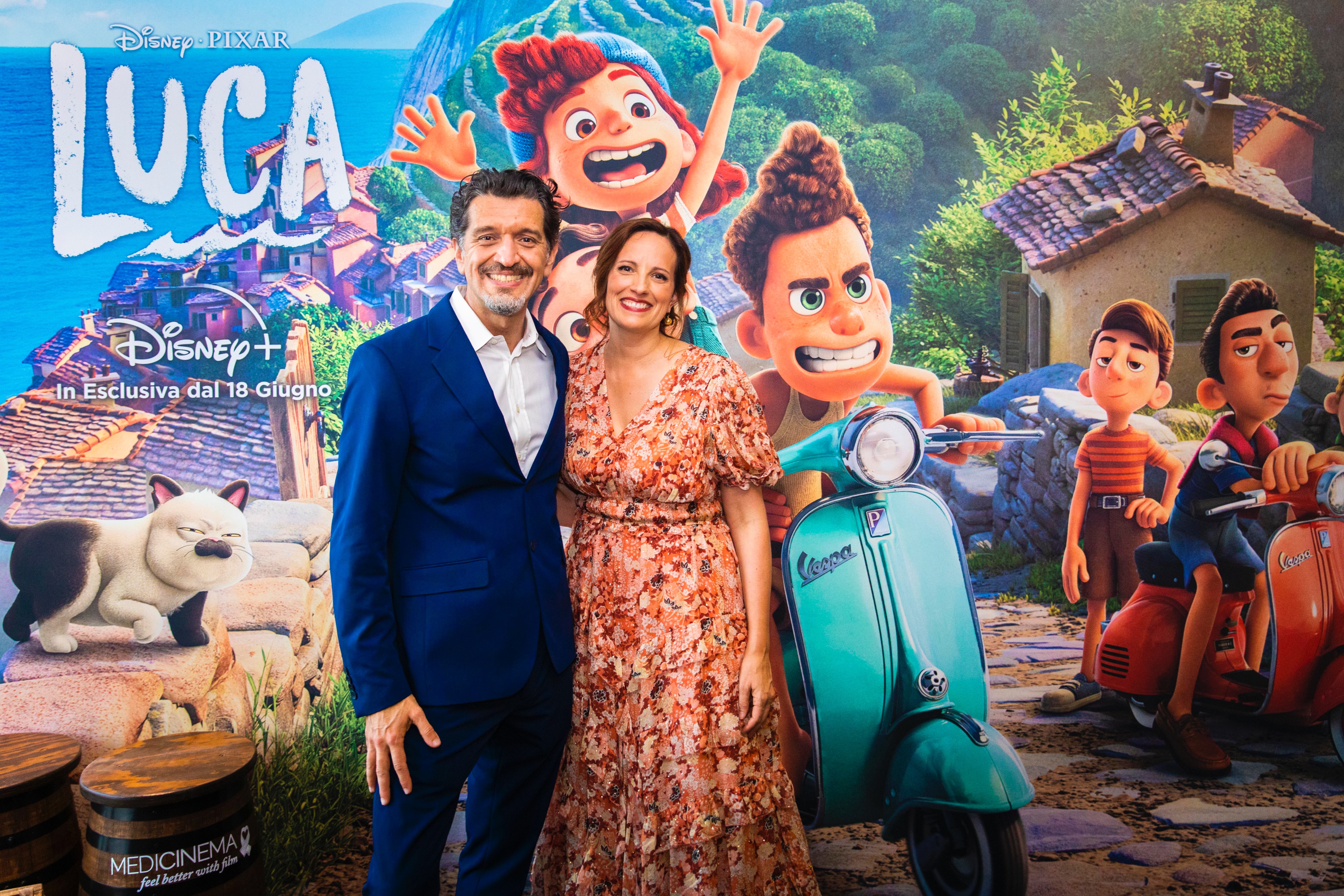 Disney/Pixar's Luca (2021, D: Casarosa) - DVD Talk Forum