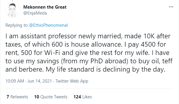 🐘 Mahi 5th Gen Addis Abeban tweet media