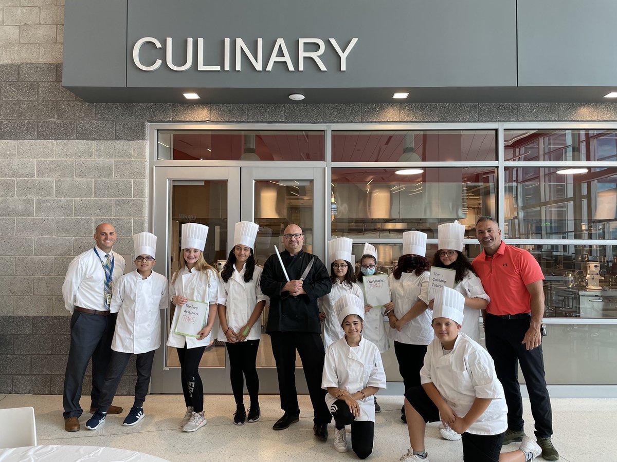 LMS Tastes Around the World Cookoff!  Great job by students, Mr. Hughes, and all MS Staff who judged!  The food was excellent!!