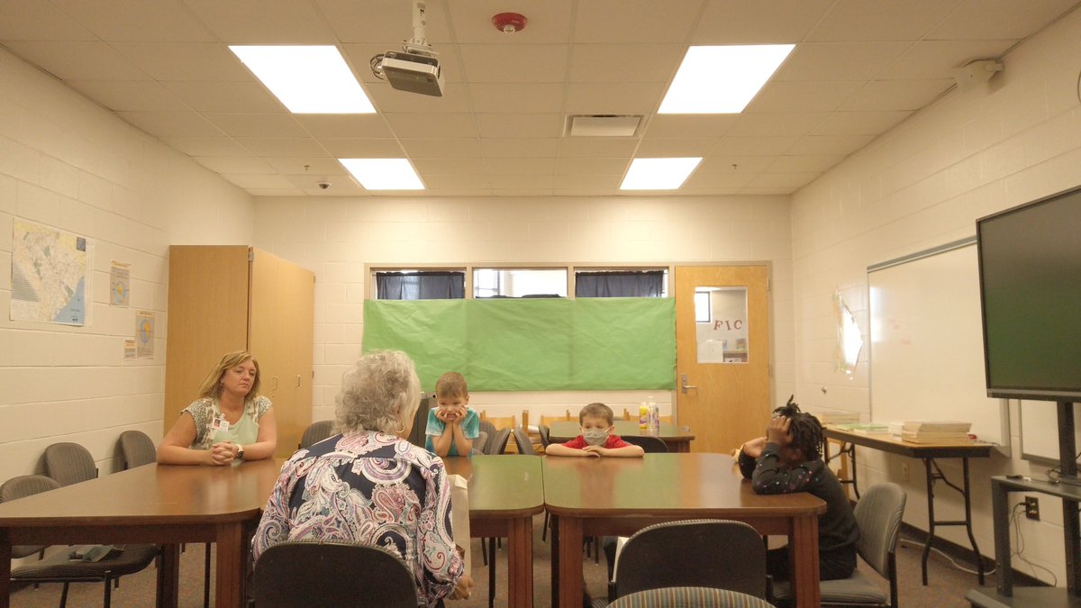 When you lose a loved one, it's hard to see past the frayed edges of your own grief.

Adults have to maintain their daily lives while dealing with sadness or depression, plus help their children navigate their own grief. bit.ly/3pQCiaU

#WheneverYoureReady