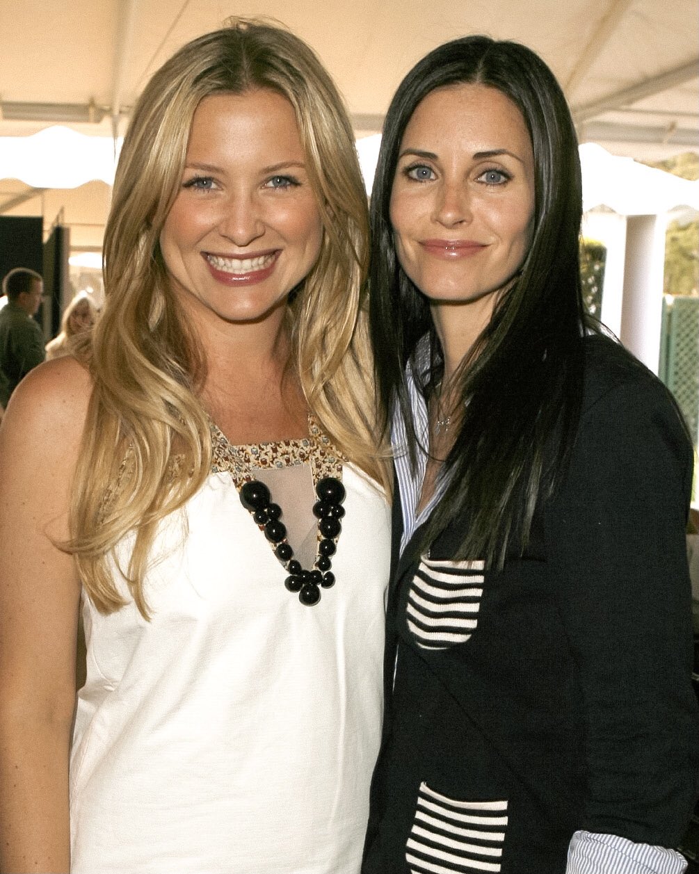 Happy birthday, courteney cox <3 
