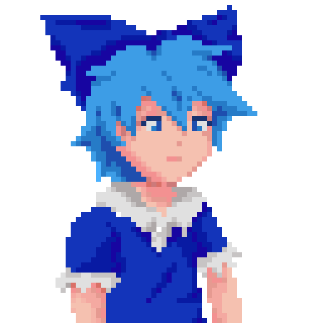 Twoucan Cirno の注目ツイート イラスト マンガ コスプレ モデル Twoucan Cirno の注目ツイート イラスト マンガ コスプレ モデル