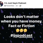Photo by I'm Just Sayin' Podcast (@IJS_Podcast)