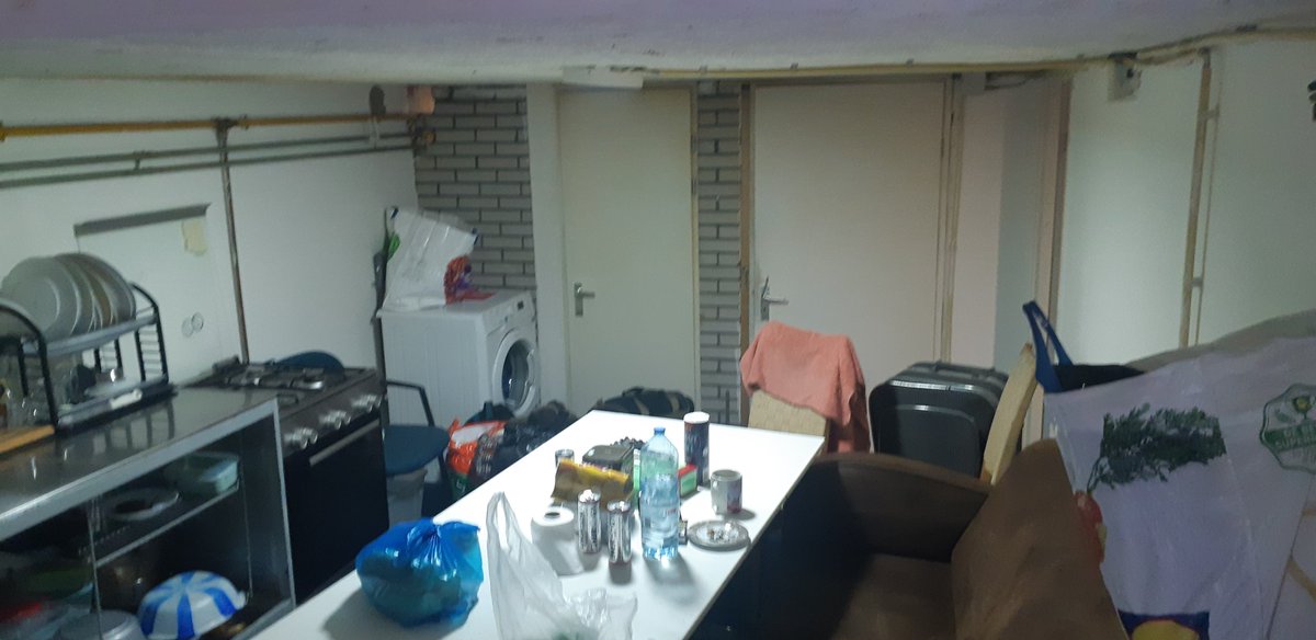 Samen met de #haagsepandbrigade op pad in #tranvaal voor het verbeteren van de #leefbaarheid en #veiligheid in de wijk. #overlast door overbewoning kunt u melden bij <a href="/GemeenteDenHaag/">Gemeente Den Haag</a>