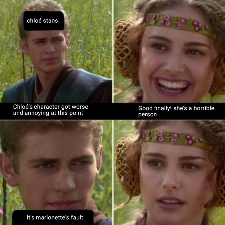 Lucy Miraculette Twitter