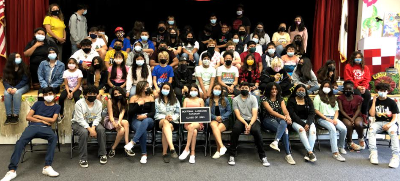 ProfeColumba's tweet photo. Thank you Lobos and families for supporting our schools through a pandemic. @Maestra_VRocha @MtraRamosR @NerelWinter @KeithNuthall @ProfeLSanchez @CajonValleyUSD @langacadpta @BosLangAcademy https://t.co/bPPkyUiz0H