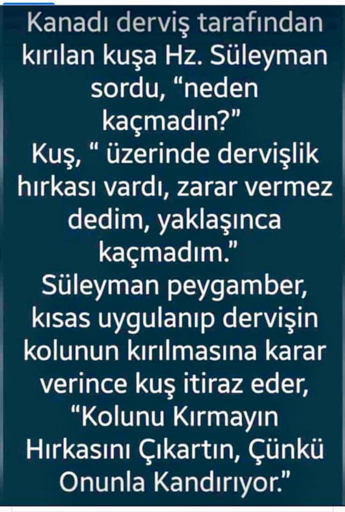 Her şeyin başına İslam koyarak kutsal kavramların arkasına sığınanların maskesi insin. 
İslam demeden meramını anlatamayanlar lütfen okumaya devam etsinler.