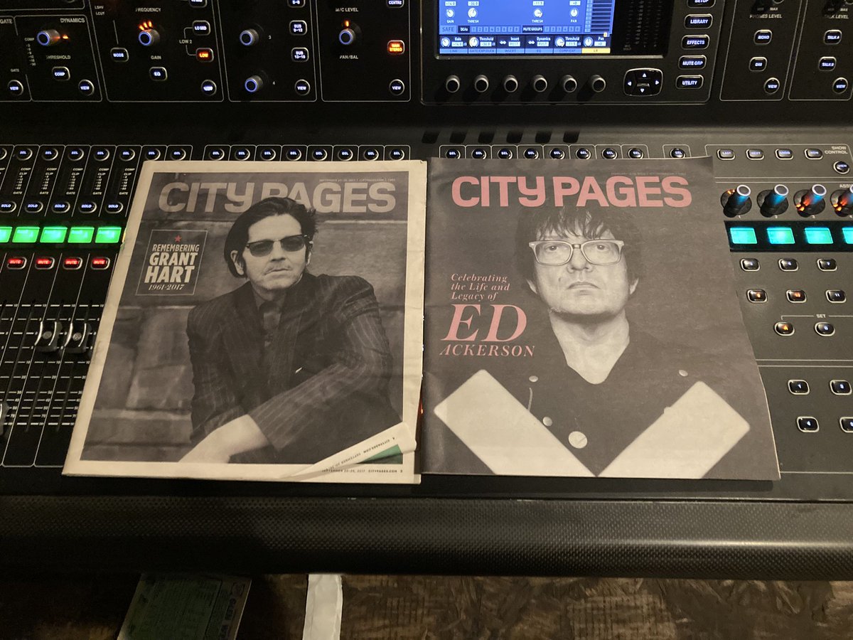 sound_bro's tweet photo. Glad both of these made it. https://t.co/1vBLUpTxCZ