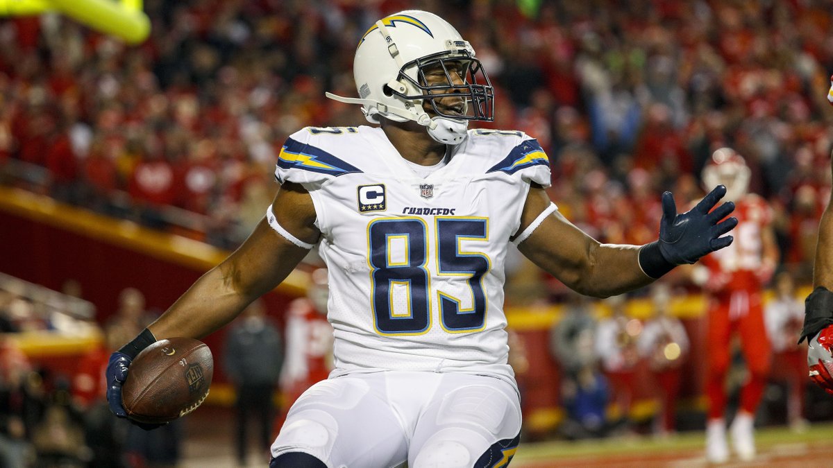 Most career REC YDS by an UDFA in NFL history:
1. Antonio Gates (11,841)
2. Rod Smith (11,389)
3. Wes Welker (9,924)
4. Drew Pearson (7,822)
https://t.co/BOv7Nciup4