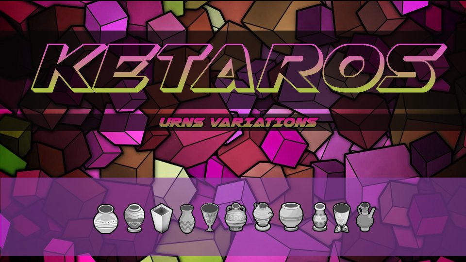 Rimworld Mod 1 2 Ket Urns Variations マップに自動生成される遺跡内に設置されている 古代の壺 のテクスチャを何種類か追加します このmodは様々なバリエーションの壺を発見 T Co Ltczgpiylq リムワールド Mod Rimworld T