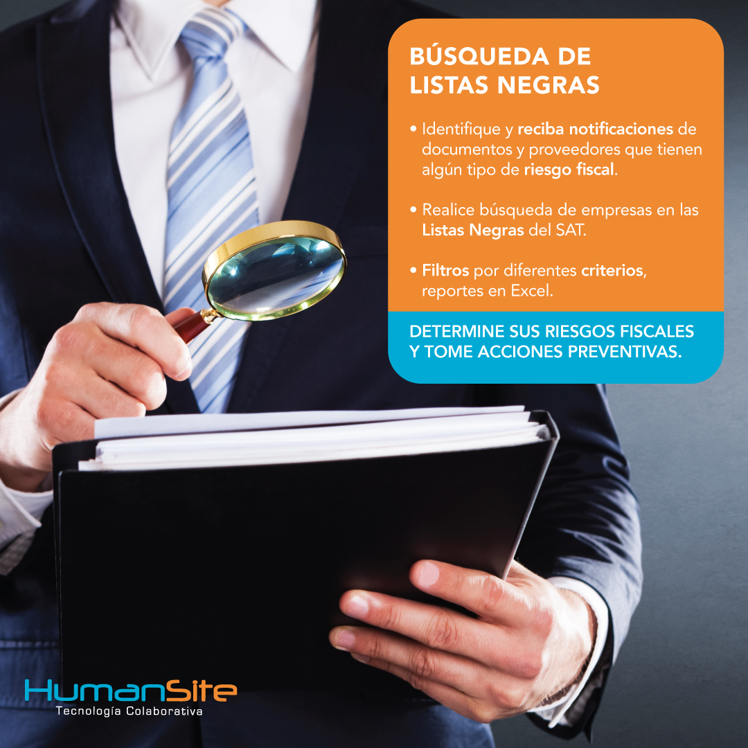 HumanSiteMexico's tweet photo. Con HumanSite, identifique, determine y prevenga. 👍
Si requiere mayor información o una cotización escríbanos a: ventas@humansite.com.mx https://t.co/o4rVJhyuDc