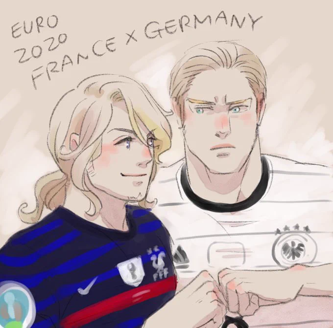 Agh chin up Ludwig… 
Enjoyed Today's matches soooo much!
#UEFAtalia #UEFAtalia2020 