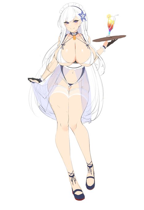 ベルファスト wip 