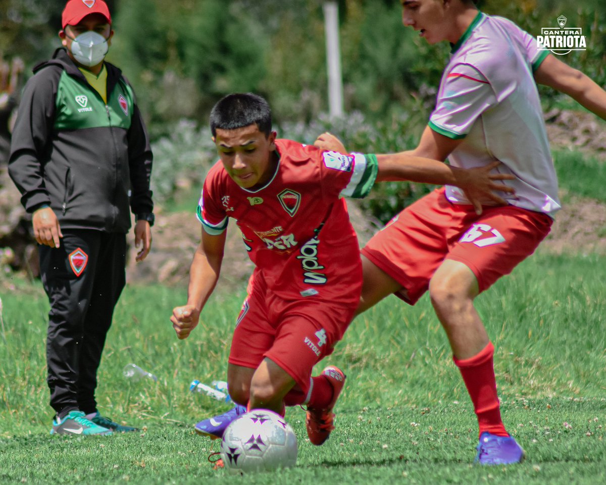 CanteraPatriota's tweet photo. #SomosPatriotas #CanteraPatriora https://t.co/kxGfLB7QPg