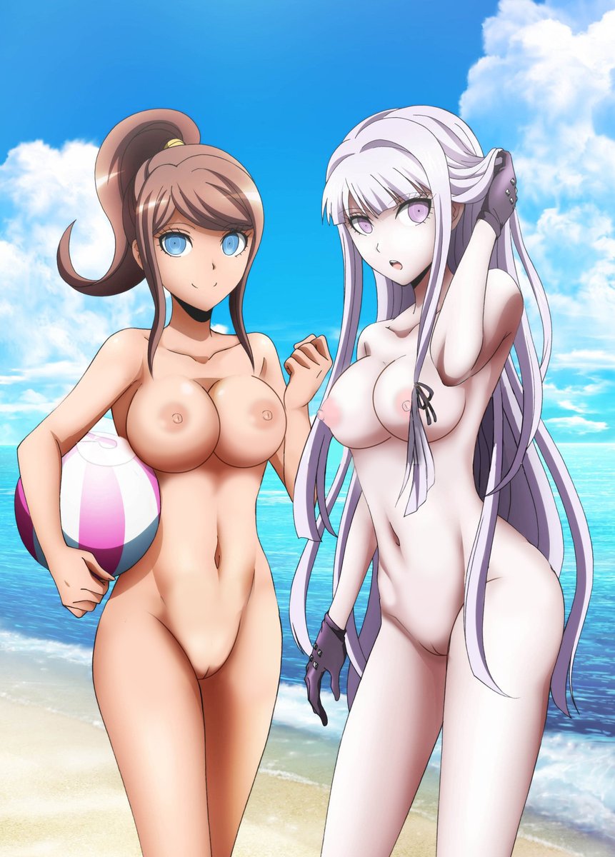 Danganronpa Hentai.