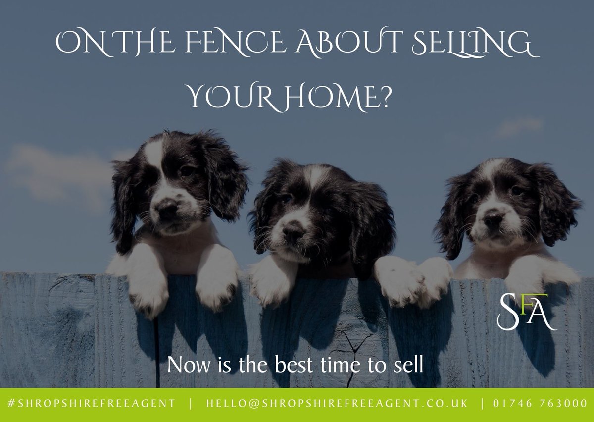 Shropshire Free Agent - Bridgnorth tweet media