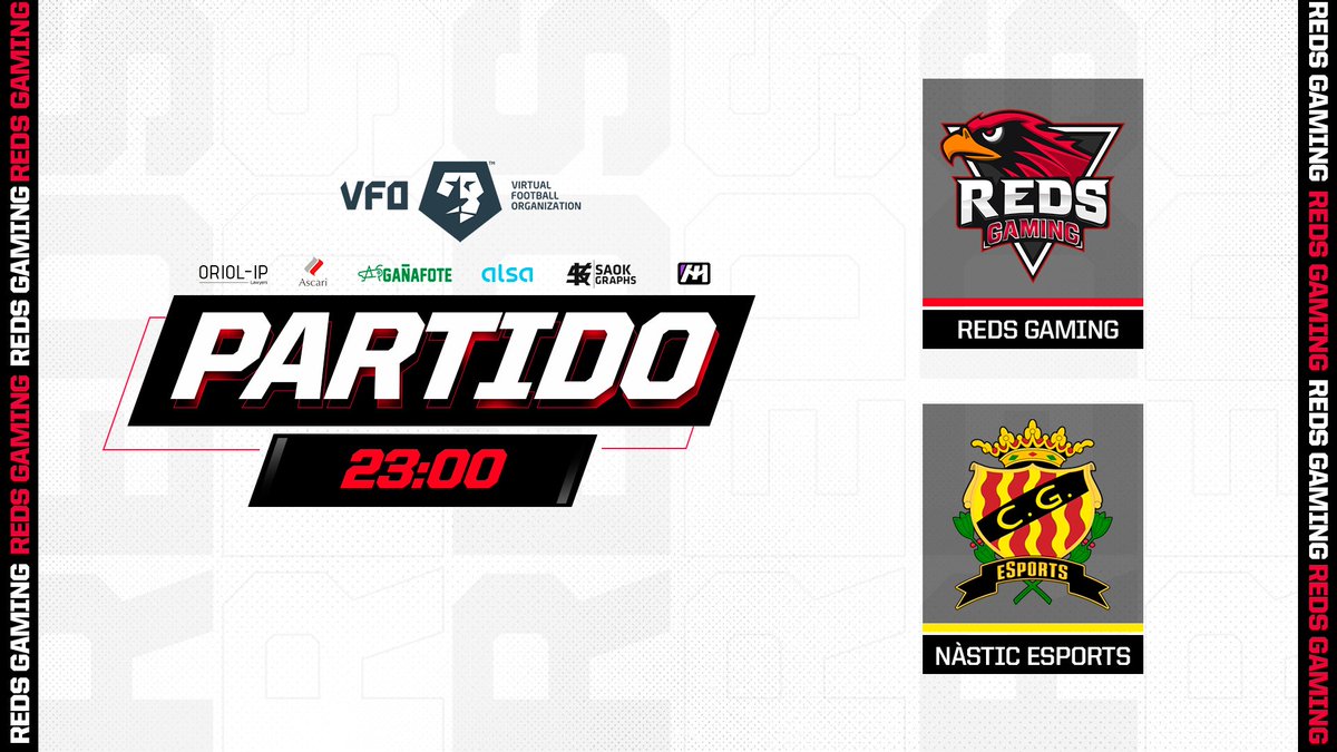 RedsGaming_ESP's tweet image. #ClubesPro | #PC

🏆J24 @VFOspain
⏰23:00🆚@NasticeSports

🎙️Tras la victoria de ayer seguimos con opciones, aunque mínimas, de salvación. Pero quedan tres partidos, tres jornadas donde lo daremos todo. Todo pasa por volver a ganar hoy.

📺 twitch.tv/clickpower_1

#GoReds 🔴🦅