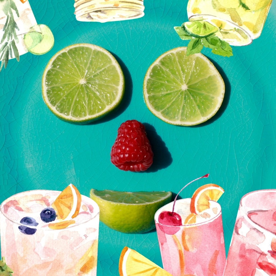 We are feeling all summery and excited about more experimenting with different garnishes for our Castle Gate classic dry and our Strawberry and Lavender.⁠ This is our happy garnish face!
⁠ow.ly/qWzE50F6S9I
#castlegategin #ginandtonic #nottingham #gingarnish #gindrinker