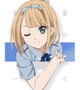 Blonde_backup's tweet photo. 598. 22/7 - 사이토 니콜 https://t.co/BNyadk51BX