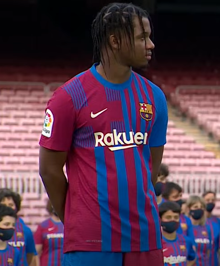 techwith_ram's tweet photo. Beast in making. So much changes in one yr. Hope he stays FIT. I will put him on field everyday every game. No matter how bad he can be. because i know he can't be more bad than Dembele and Griezmann.
#Ansu #Barca #barcakit https://t.co/JvnODBkN0r
