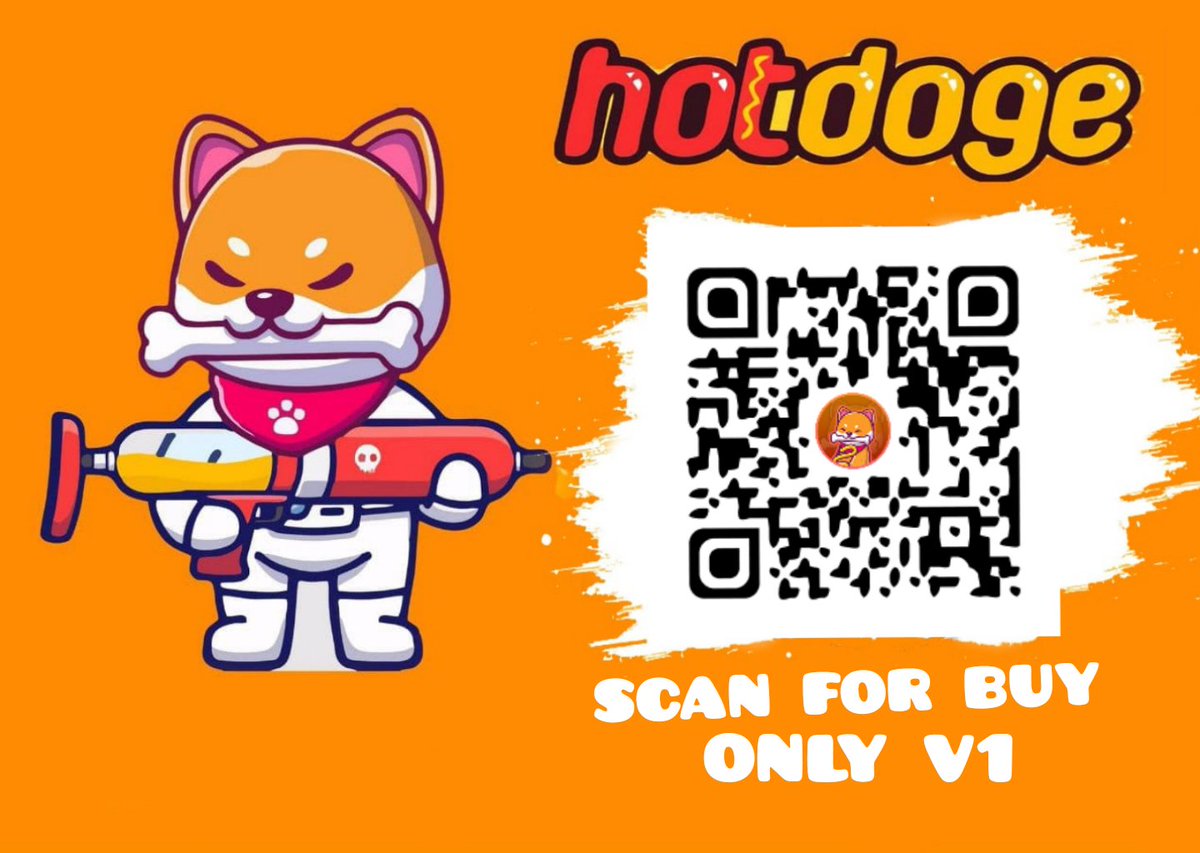hoseinemami1371's tweet photo. @souljaboy Hello #hotdogians , our listing on #probit is so close, let's get our pumping gears ready because after this dip comes the #greatpump .
4% REDISTRIBUTION TO HOLDERS
4% BURN TO LP
8% TAX per transaction..
This coin gonna go planetary ๐๐
#hotdogecommunity
#hotdogeraidarmy https://t.co/pTmpReekyA