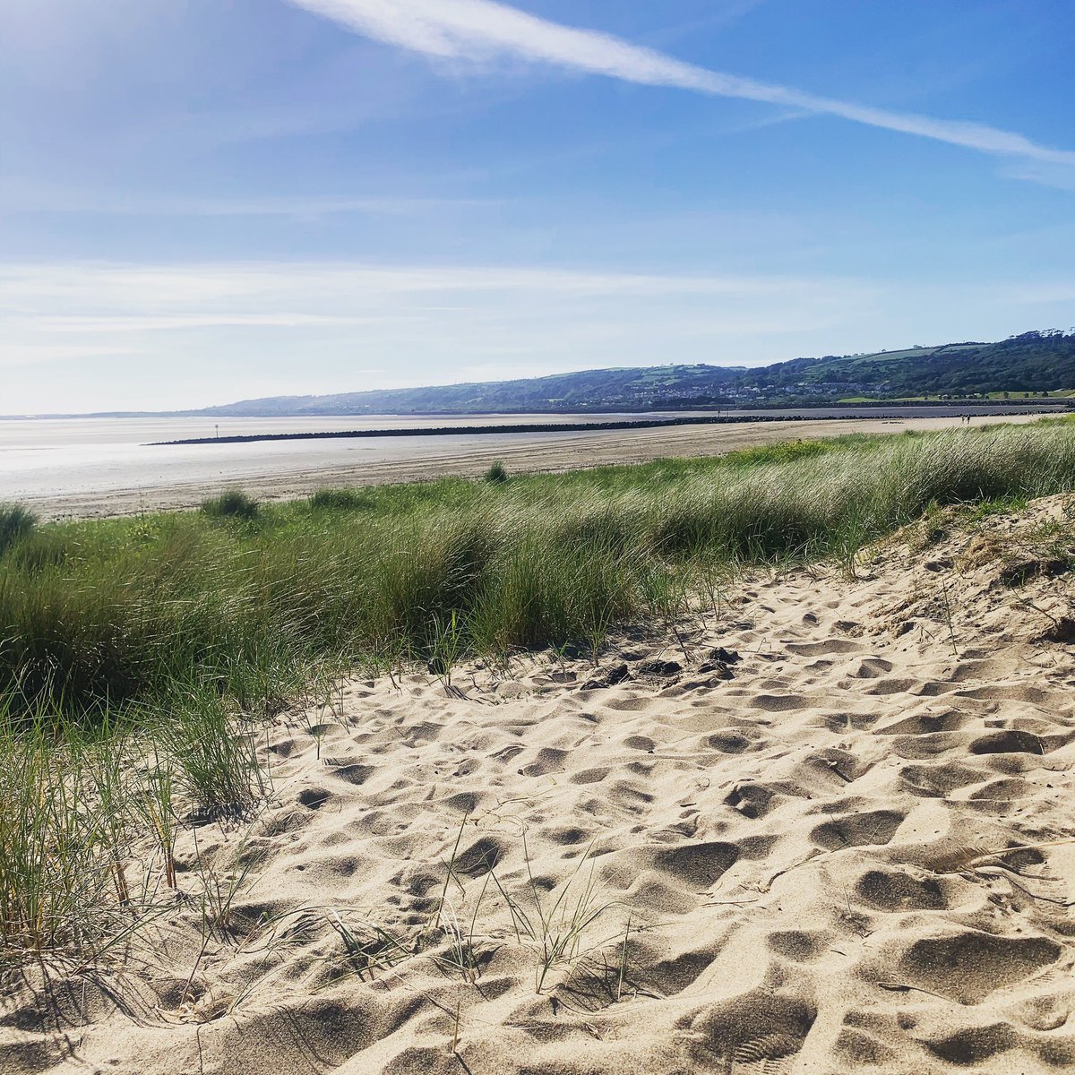 😍☀️ #beachlife A stressful Tuesday no more!