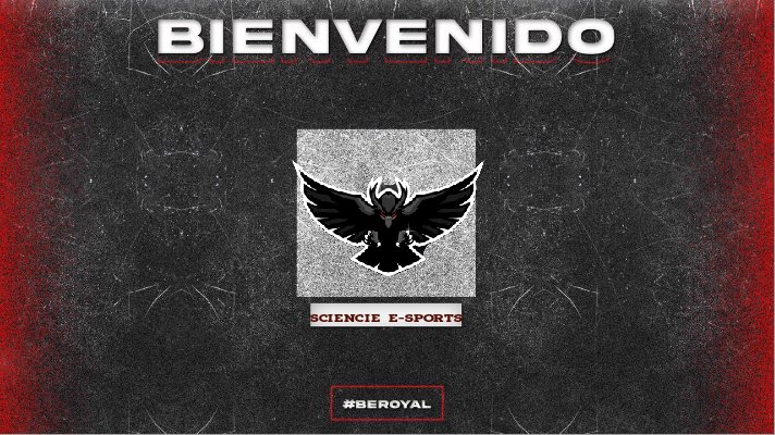 #Presentacion

Le damos la bienvenida a <a href="/ScienceSports_/">SportStory</a> que viene con muchas ganas a participar a nuestra primera liga 🔥 y demostrar  todo su nivel 💪

#Roster
#DravenZ 
#DMercyy 
#Expiret 
#Loyalty 
#Crazy
#zDroopz