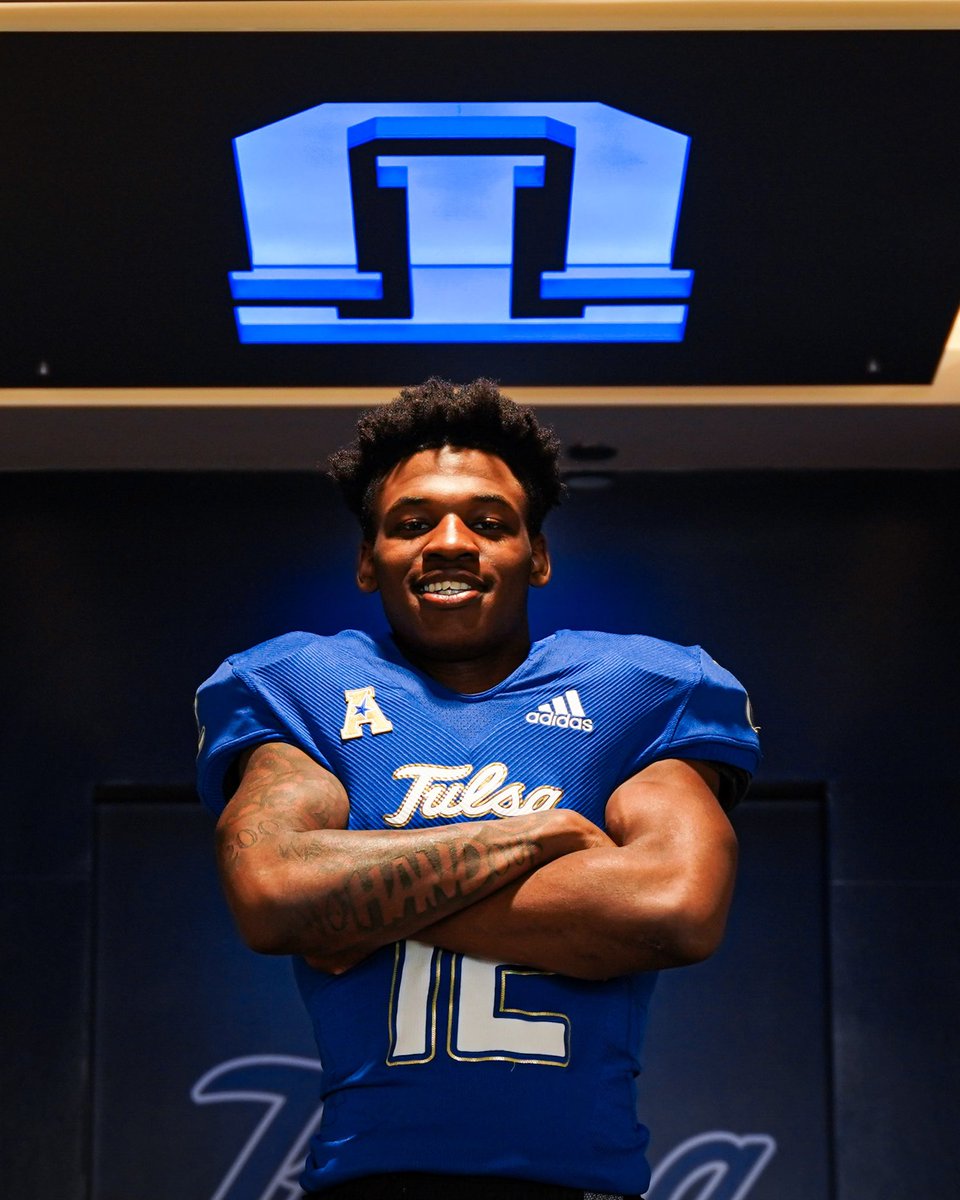 We’re excited to officially add 3️⃣ new family members to the Golden Hurricane defense!

⚡️ DL Elijah Taylor (<a href="/Easye_58/">Elijah Taylor</a>)
⚡️ CB Travon Fuller (@IamTLF_XI)
⚡️ CB Tyree Carlisle (<a href="/tc1szn1/">TYREE CARLISLE🧘🏾‍♂️</a>)

#ReignCane 👑🌀 #HuntForTheCrown