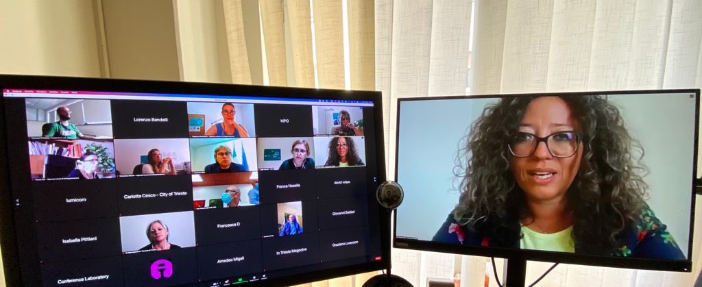 serenaTonel's tweet photo. 2 milioni per contributi a fondo perduto per micro, piccole e medie imprese di #Trieste dei settori #HighTech e #BioHighTech di nuovo insediamento o già esistenti, presentato oggi il bando di @ComunediTrieste e @regioneFVGit Domande dal 17/6 al 26/7: https://t.co/2ttOlsFRRr https://t.co/JcTWXTCDul