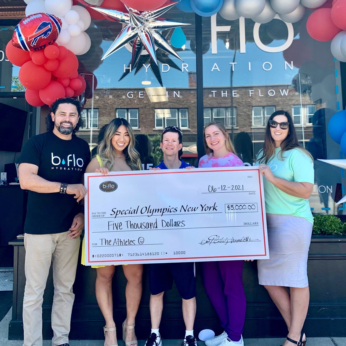 We are proud to announce our partnership with Special Olympics NY! We’ll have a flag football team in the Sun Bowl at the Bills Stadium! Come join the festivities for a great cause June 26th &amp; 27th…  instagram.com/p/CQJnXEGBbrr/…