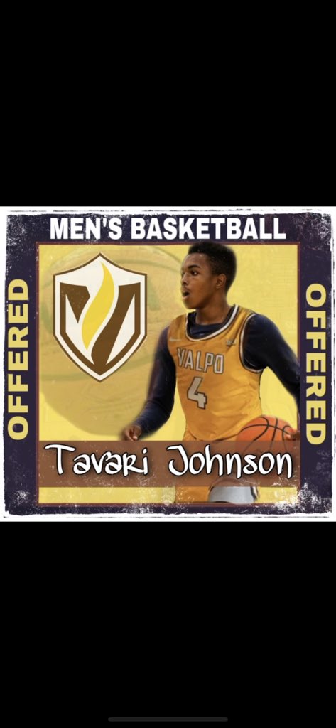 Blessed to receive a Division 1 offer from Valparaiso University!
<a href="/ValpoBasketball/">Valpo Basketball</a>