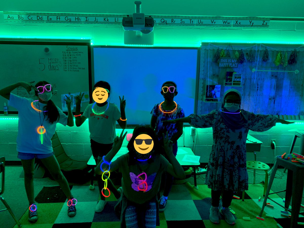 GLOW DAY 👏🏼👏🏼 #TheresNoPlaceLikeSalem