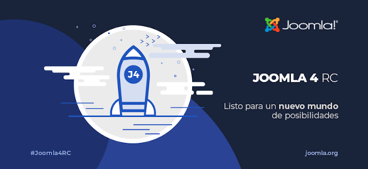 MejorConJoomla's tweet photo. Joomla 4 RC2 y Joomla 3.10 Alfa 7 están aquí! #joomla4 https://t.co/aAKnCO5gzA https://t.co/OahGPRTYKn