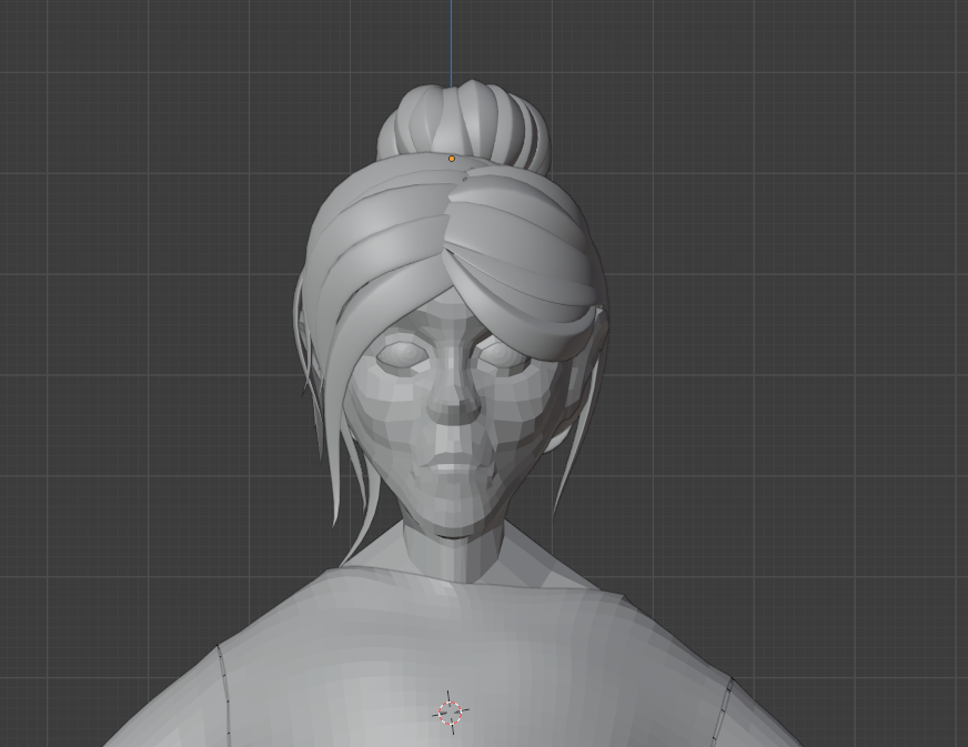 DreamWhaleGames's tweet photo. Hey guys.
Today we have a small update on our character Eleanor.
Work's still in progress but its all coming together.

#gamedev #indiedev #IndieGameDev #indie #indiegame #gamedevelopment #art #games #videogames #3dart #3dcharacter  #3D #3DModel #gameart https://t.co/GGnr8T0IfH