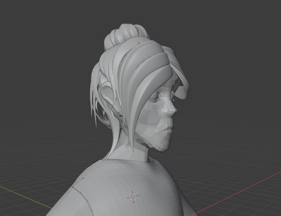 DreamWhaleGames's tweet photo. Hey guys.
Today we have a small update on our character Eleanor.
Work's still in progress but its all coming together.

#gamedev #indiedev #IndieGameDev #indie #indiegame #gamedevelopment #art #games #videogames #3dart #3dcharacter  #3D #3DModel #gameart https://t.co/GGnr8T0IfH