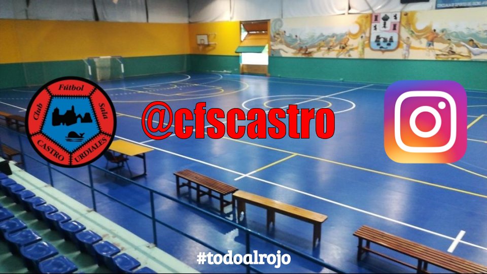 Les anunciamos que a partir de ahora también estaremos en Instagram. Por lo tanto, ya estamos operativos en YouTube, Facebook, Twitter e Instagram. #todoalrojo