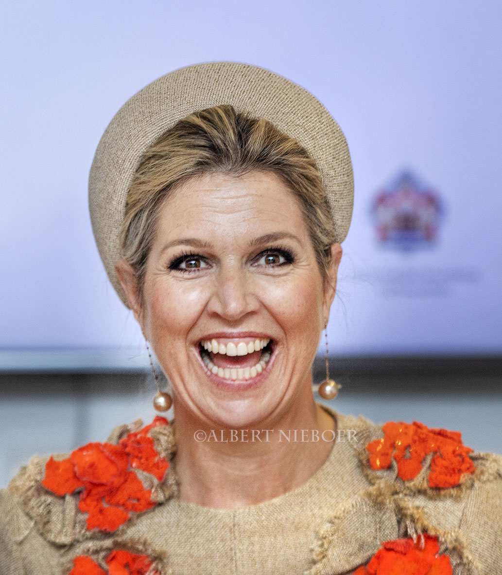 Royaleurope's tweet photo. ©Albert Nieboer - Royal Press Europe
#dutchroyals #onskoningshuis #nederlandskoningshuis #maxima #maxima50 #WillemAlexander https://t.co/K1DXxqnxAf