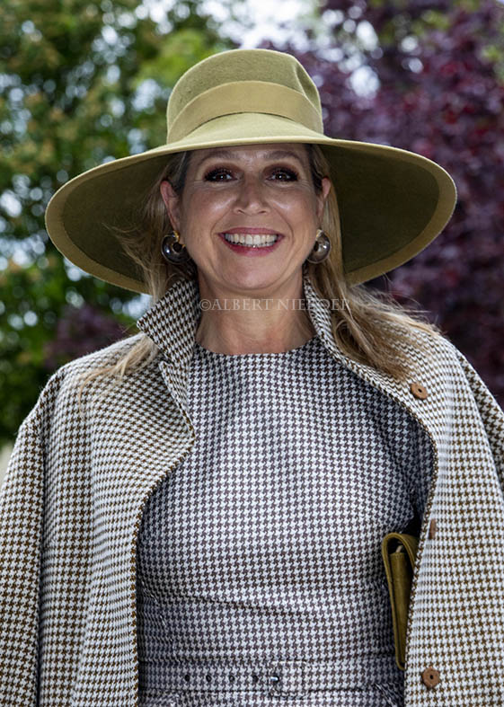 Royaleurope's tweet photo. ©Albert Nieboer - Royal Press Europe
#dutchroyals #onskoningshuis #nederlandskoningshuis #maxima #maxima50 #WillemAlexander https://t.co/K1DXxqnxAf