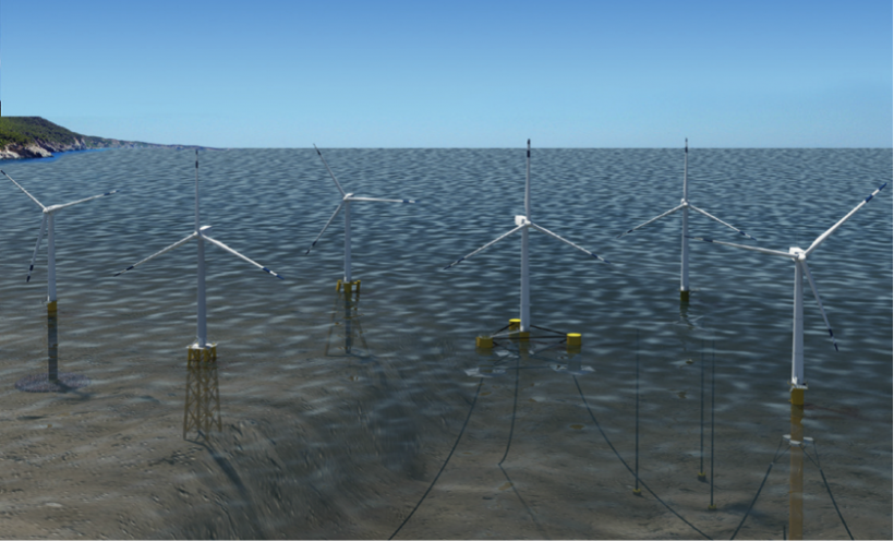 genstempodcast's tweet photo. Want to learn more about how offshore wind and how it differs from onshore wind.  In our latest episode, the gang sits down for a master class as we sit down with @Black_Veatch’s VP of Power, Jim Juras. https://t.co/wbBoCZe7NS