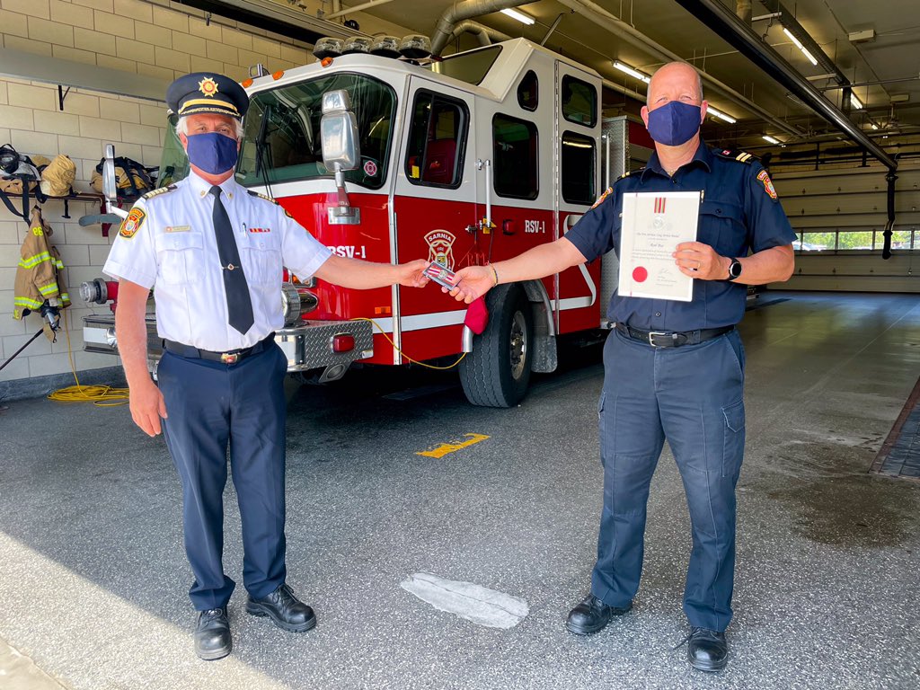 Sarnia Fire Rescue tweet media