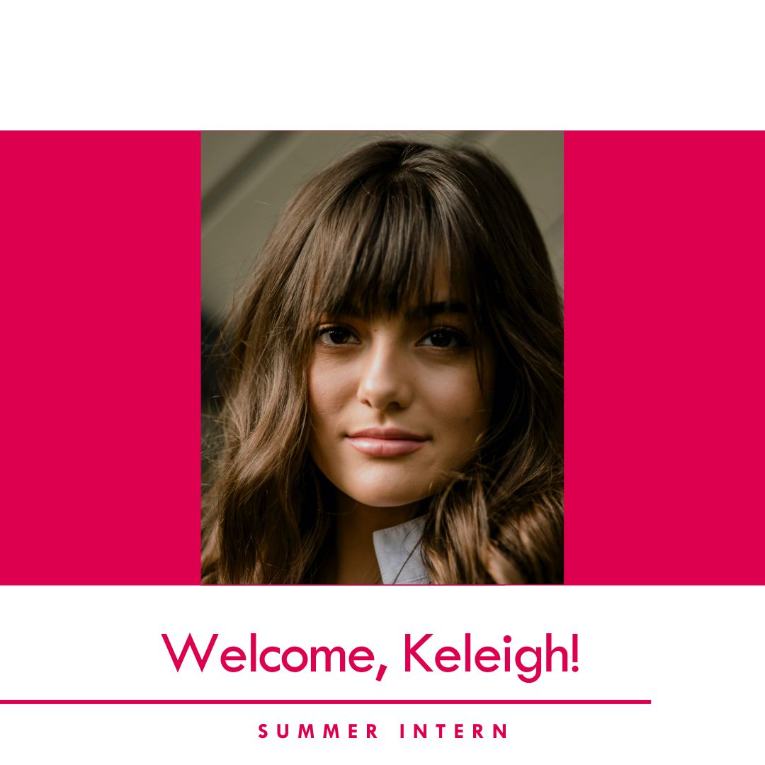 SwayEffect's tweet image. We are happy to welcome Keleigh Andrus to #TheSwayEffect as our Summer Intern!