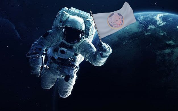 We are the #SaylorMoonArmy and we are going to the Moon! Fasten your seat belts! 🚀🚀🚀
Today... Let's rock Twitter with the HT #SaylormoonArmy