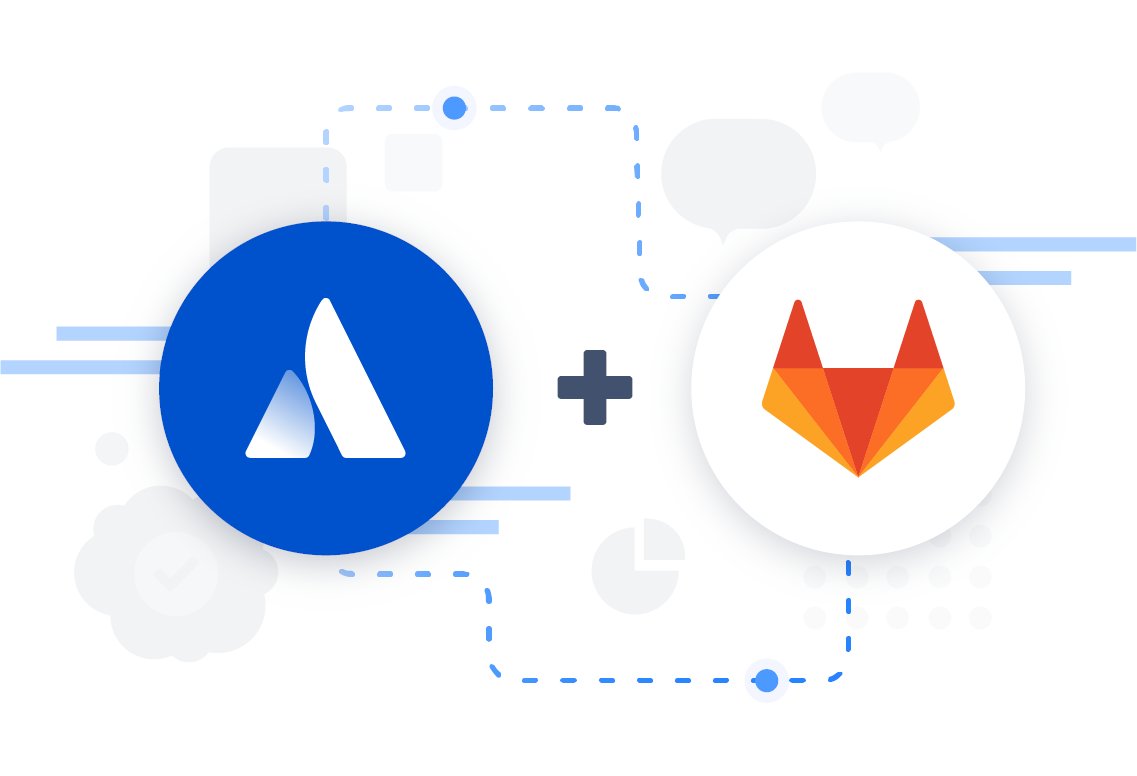 Use <a href="/Atlassian/">Atlassian</a> + <a href="/gitlab/">🦊 GitLab</a>  together to enable your #DevOps workflows with integrations for #Jira Software and <a href="/Opsgenie/">Opsgenie</a>. Empower your teams to collaborate and deliver faster, safer software: ow.ly/C8Ah50Fb2Bv #OpenDevOps